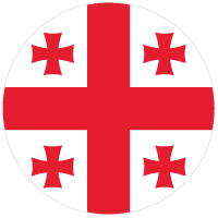 Flag Georgia