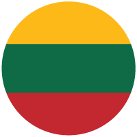 Flag Lithuania