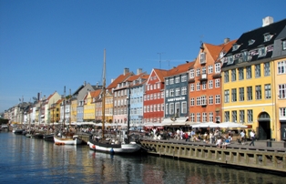 Copenhagen, Nyhavn