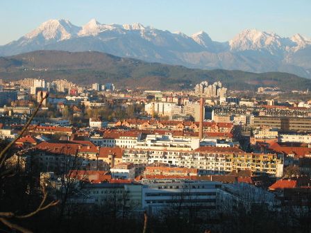 Ljubljana