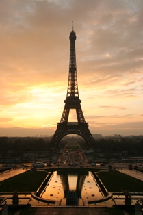 Paris, Tour Eiffel