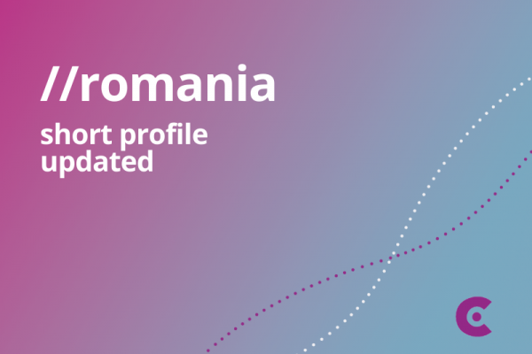Short cultural policy profile for Romania