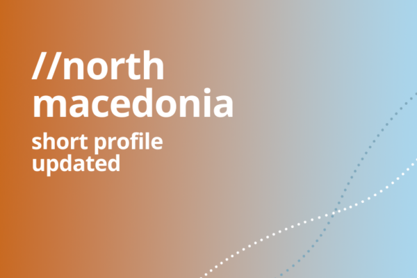 Short cultural policy profile for North Macedonia
