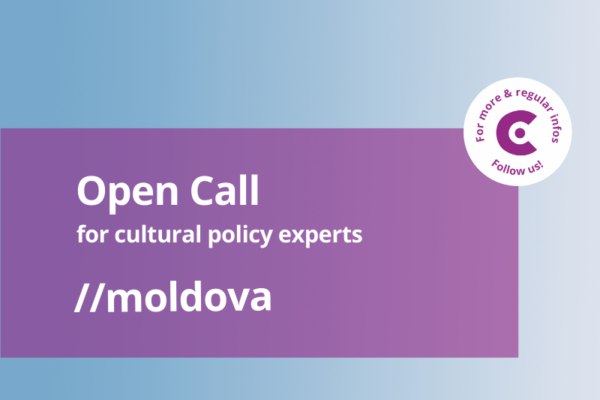 Open Call for Experts for Moldova