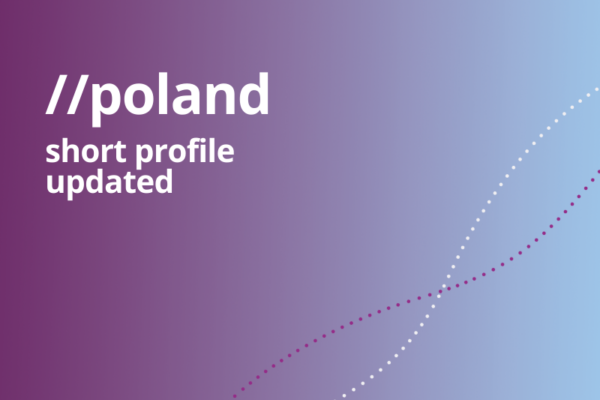 Short cultural policy profile for Poland