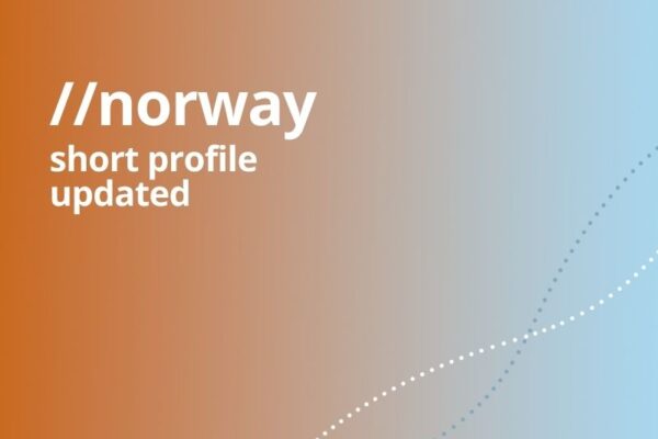 Short cultural policy profile for Norway