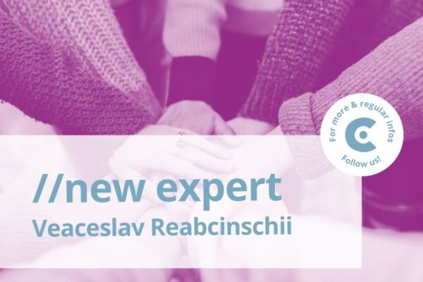 New Cultural Policy Expert for Moldova