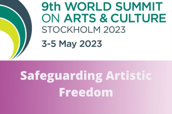 9th World Summit on Arts and Culture