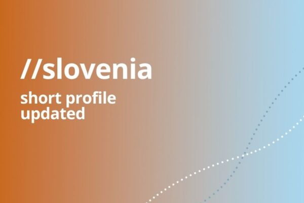 Short cultural policy profile for Slovenia