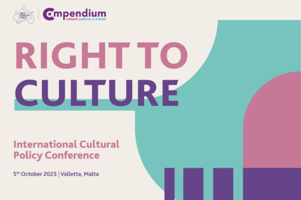 Compendium Conference: Right to Culture (October 2023)