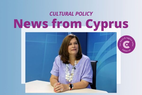 Cultural Policy News from Cyprus