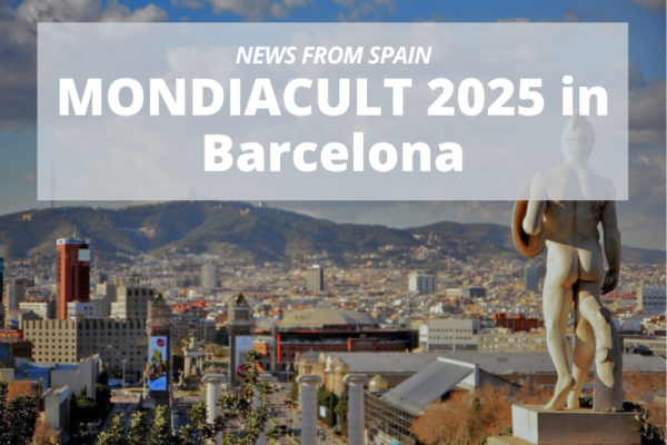 MONDIACULT 2025 | News from Spain