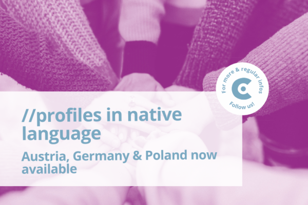 Cultural Policy Profiles in Native Language