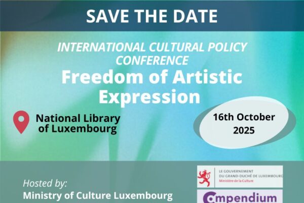 2025 Compendium Conference in Luxembourg | Save the Date