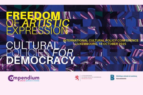 ¡Watch it! Freedom of Artistic Expression: Conference Insights & Portfolio