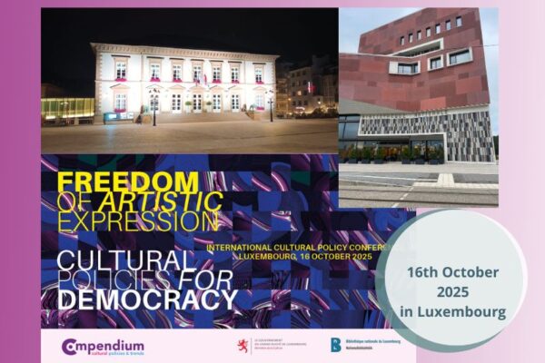 Monitoring & Mapping Freedom – Strengthening Artistic Freedom across Europe