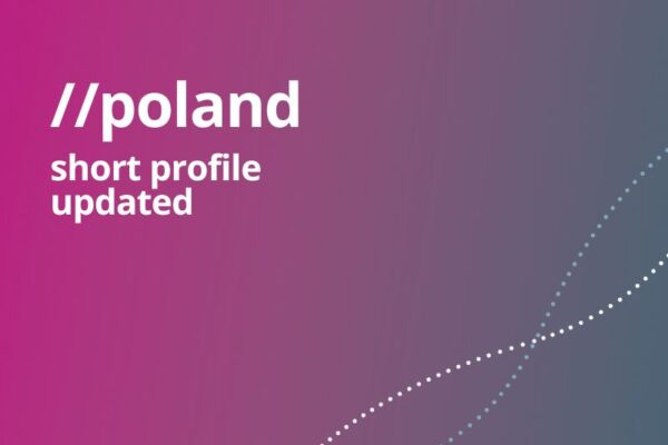 🇵🇱 Updated Cultural Policy Profile for Poland!