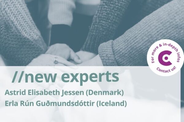 Welcoming Our New Cultural Policy Experts!