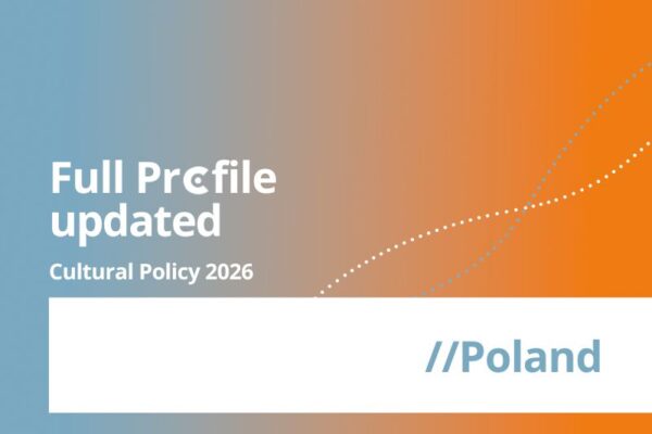 Long Cultural Policy Profile for Poland Updated