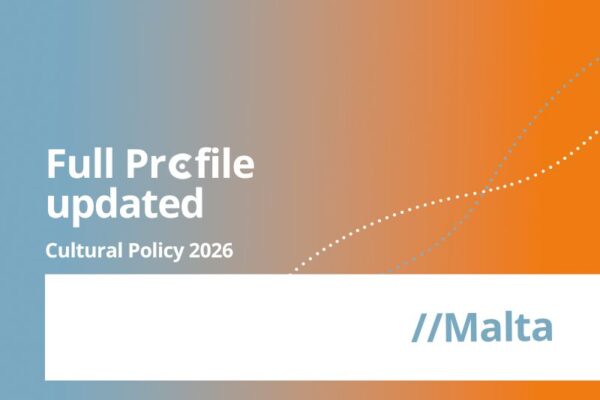 Major Cultural Policy Developments in Malta (2025–2026): Strategy, Innovation, and Governance Reform